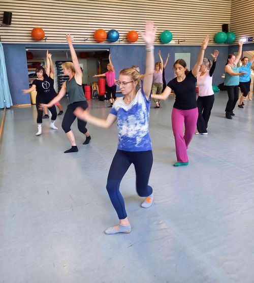 Jazz Dance
