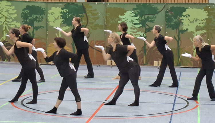 Tanzworkshop TV Oeffingen; 5.-11. September 2026